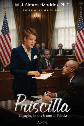 Priscilla engaging the game - engaging,
