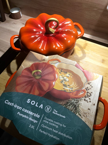 Sola gusseisentopf - sola,