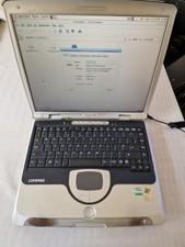 Vintage Compaq Presario 700