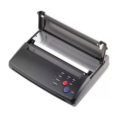 Tattoo Transfer Stencil