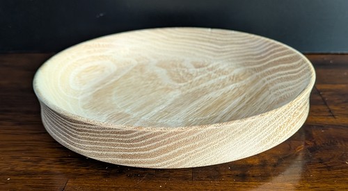 Schale teller holz - teller, robinie