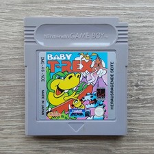 Baby T-Rex Spiel Modul