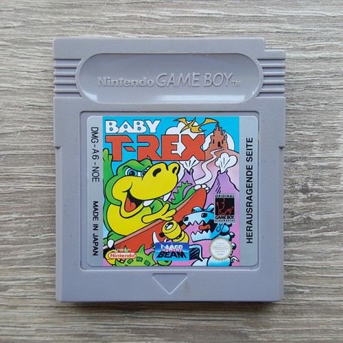 Baby rex spiel modul - baby, t-rex