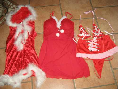 Dessous paket weihnachten - dessous,
