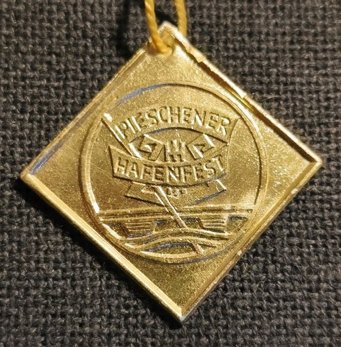 Abzeichen ddr pieschener - abzeichen,