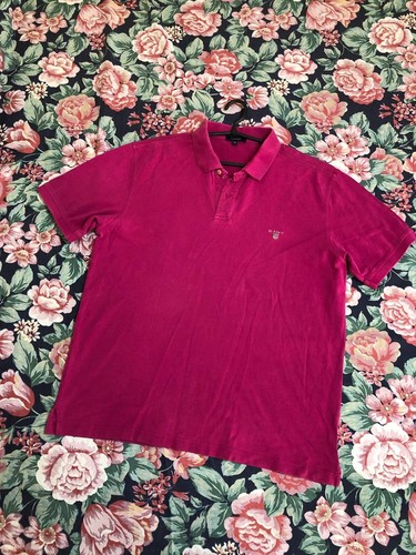 Gant herren polo shirt - gant, t-shirt