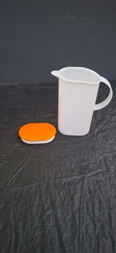 Tupperware saftkanne liter - tupperware,