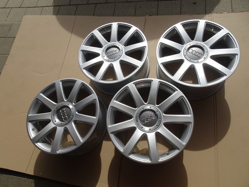 Orig audi felgen - /, 8