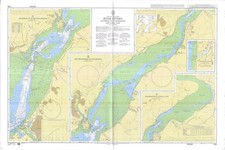 1166 Fluss Severn Avonmouth