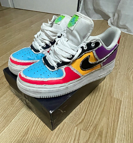 Nike air force - force, lx