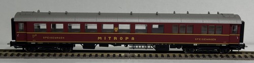 Liliput 382702 speisewagen - liliput, h0