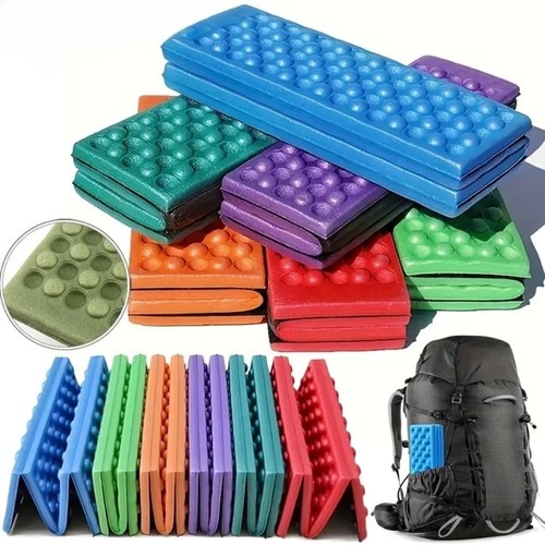Faltbare outdoor sitzmatte - faltbare,