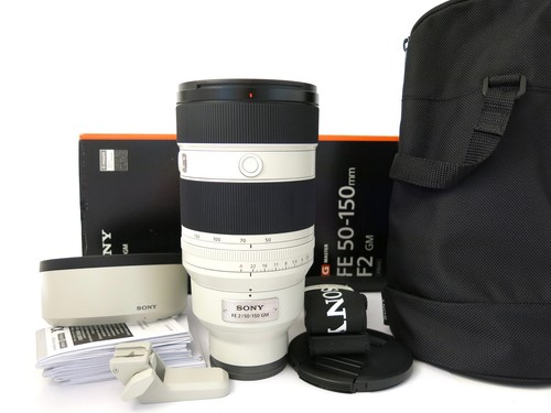 Sony 150mm 0 gm tele - sony,