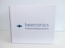 Beetronics BEE 15TS7M 15 Zoll Touchscreen Metall Full HD Touch Panel Monitor #KT