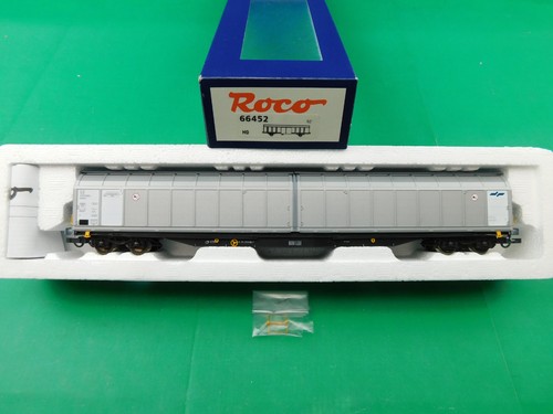 C17 roco güterwagen 66452 - roco,