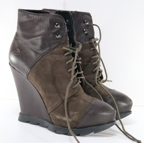 Bronx damen keilabsatz - bronx, 11cm