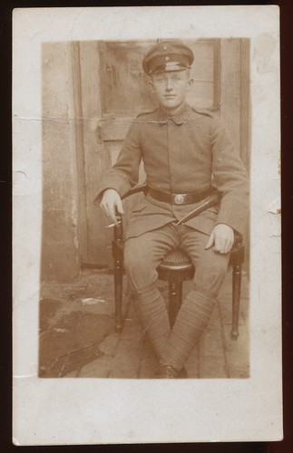 Foto soldat feldgrau - foto,