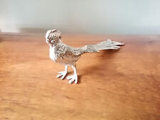 Vintage Fasan Vogel Goldfasan