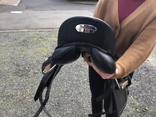 Kieffer Dressursattel