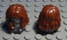 Lego Figur Zubehör Haar new