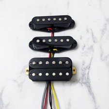 Black for Fender Strat