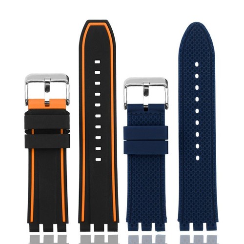 Silikon uhrenarmband passend - silikon,