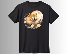 Chow Chow Hunde T-Shirt für