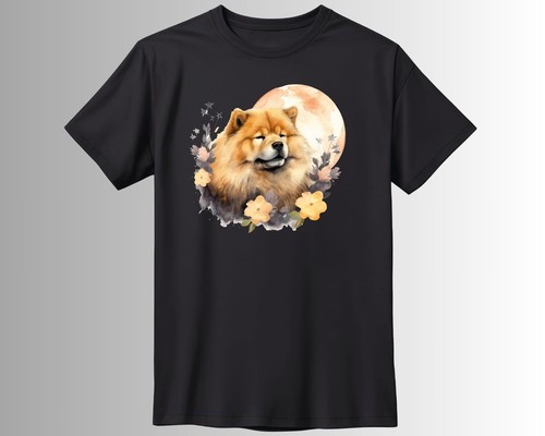 Chow hunde shirt - chow, t-shirt