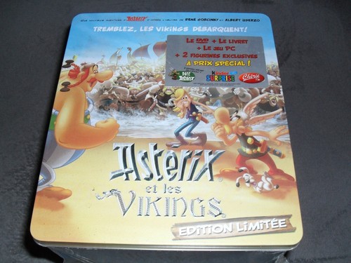 Asterix bei den wikingern - den,