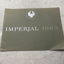 1963 Chrysler Imperial Custom