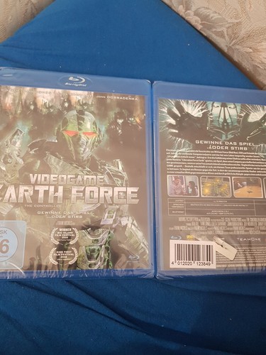 Videogame earth force the - videogame,
