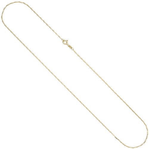 2mm kette haferkornkette aus - kette,