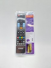 Schwaiger univ. Ersatz Tv Fernbedienung LG Samsung Sony Philips UFB100U #KT6702X