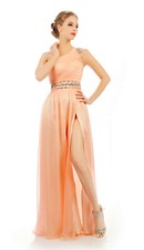 Hbh abendkleid mit perlen - abendkleid,