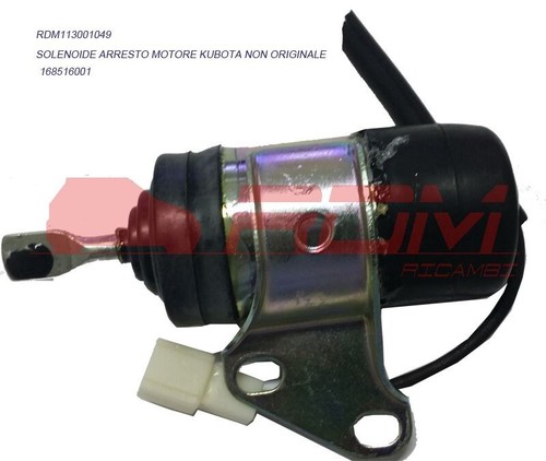 Solenoide elektrostop - solenoide,