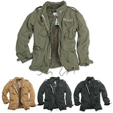 Surplus M65 Regiment dicke Herren Winter Feld Outdoor BW Army Parka Jacke