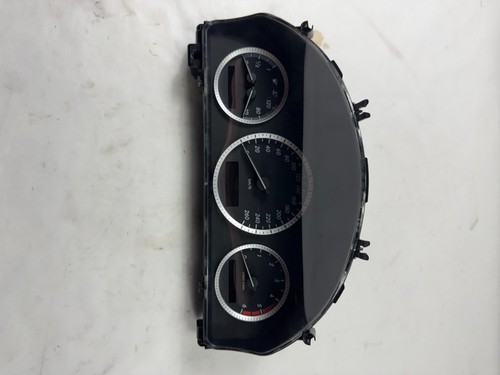 Mercedes w204 kombiinstrument - w204,