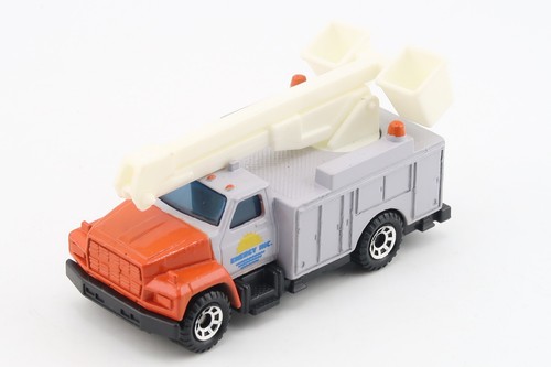 Matchbox mb211 utility - matchbox,