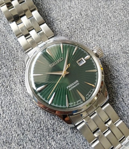 Seiko presage cocktail time - presage,