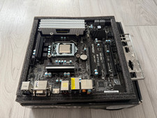 i5 2500k + ASRock Z77 Pro4-M + 16 GB RAM + WaKü