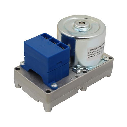 Schneckenmotor für pelletofen