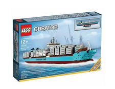 LEGO 10241 Maersk Line
