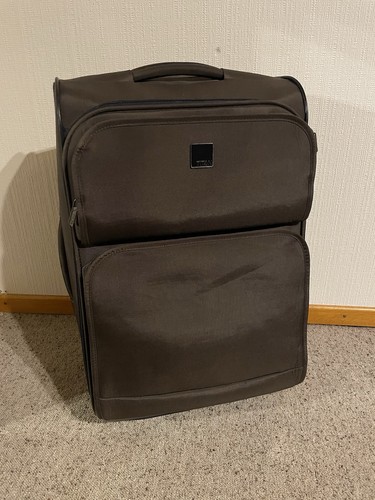 Titan koffer rollen - titan, braun