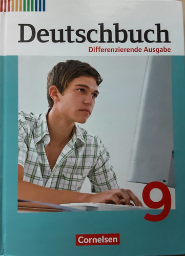 Deutschbuch 9 - deutschbuch,,