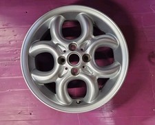 Alufelge 6,5Jx16 ET 48 4 Hole