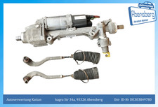 Gebr.Mercedes E Klasse W212 Lenkgetriebe Lenkung Elektrolenkung 2124609600 #3740