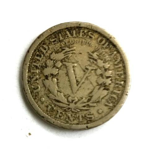 Usa cents 1897 liberty - 1897,