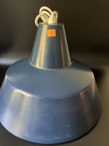 Deckenlampe emaille danish - deckenlampe,