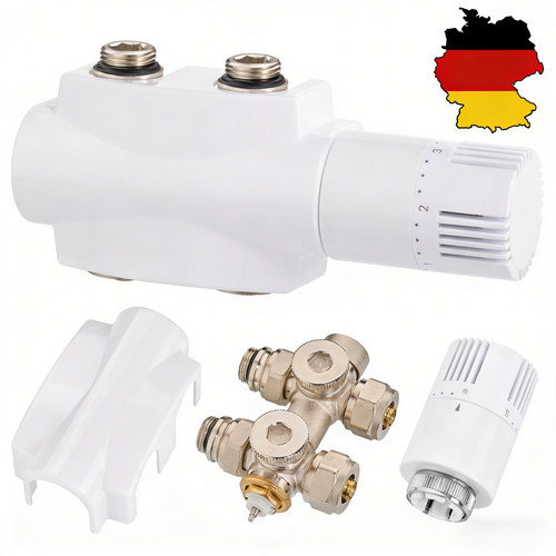 Mittelanschluss-Set