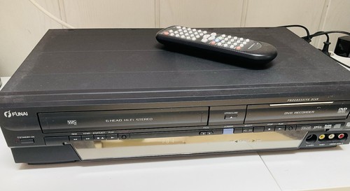 Funai w4a a4180db vhs - funai, w4a-a4180db